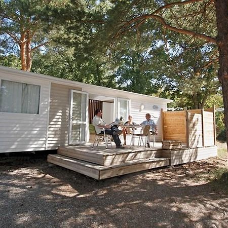 Camping Domaine De Chanteraine لي سال-سور-فاردون المظهر الخارجي الصورة