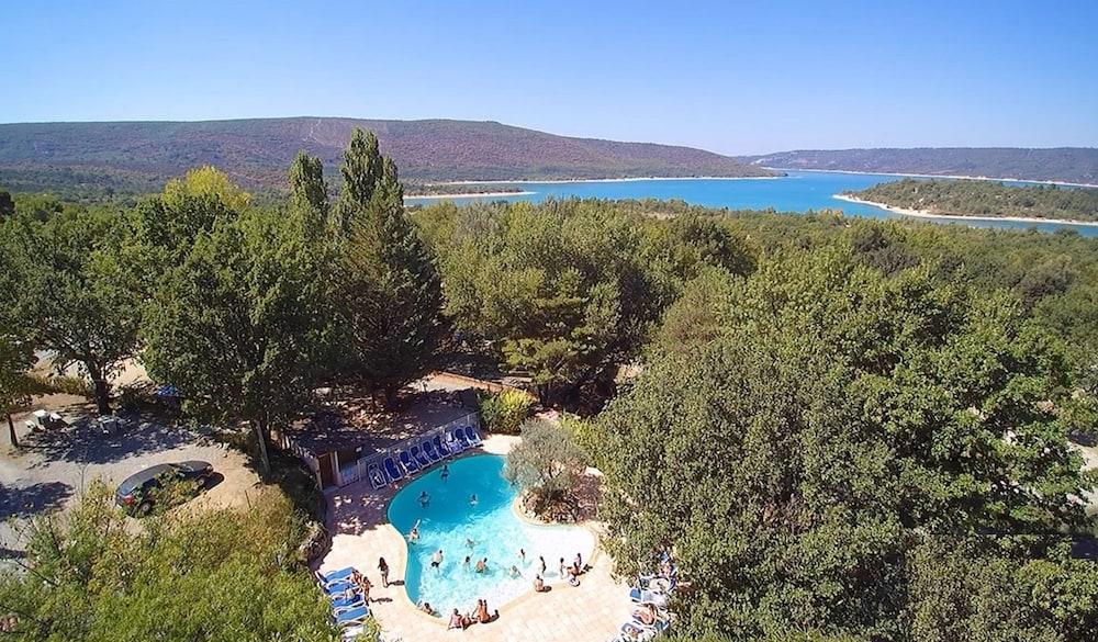 Camping Domaine De Chanteraine لي سال-سور-فاردون المظهر الخارجي الصورة
